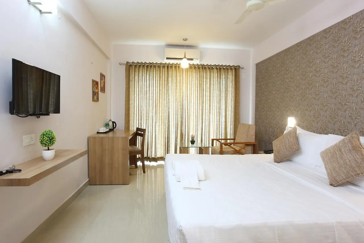Sidra Pristine Hotel And Portico Halls Kochi