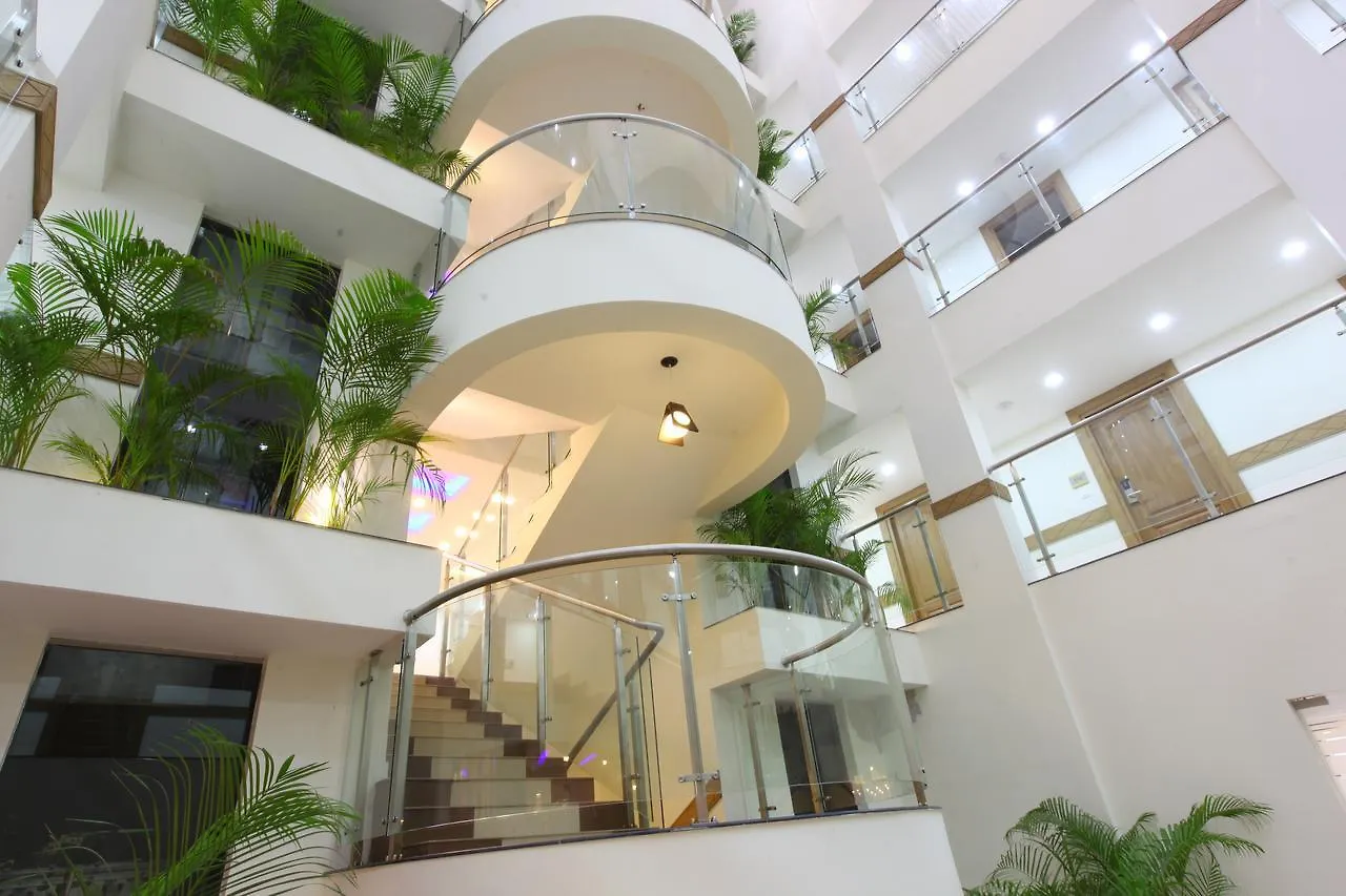 Sidra Pristine Hotel And Portico Halls Kochi