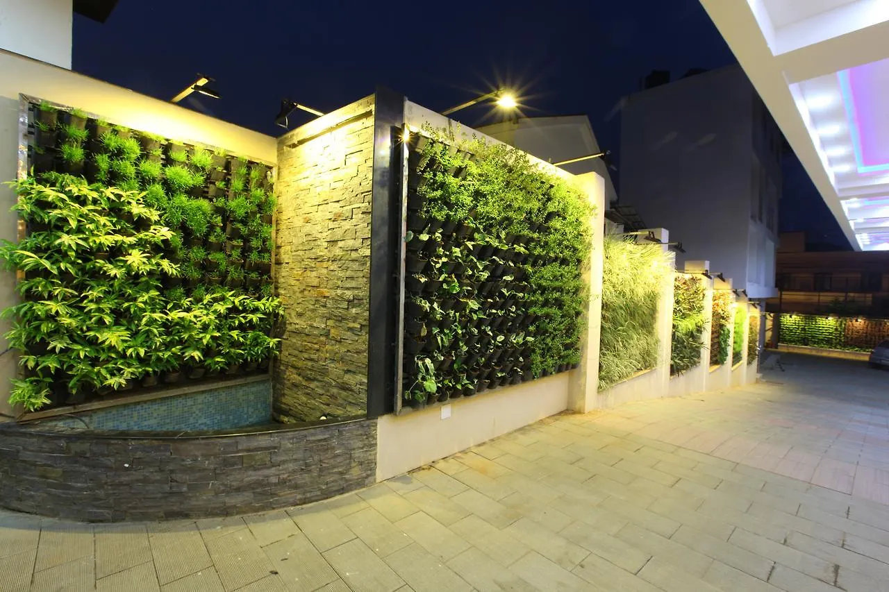 Sidra Pristine Hotel And Portico Halls Kochi India