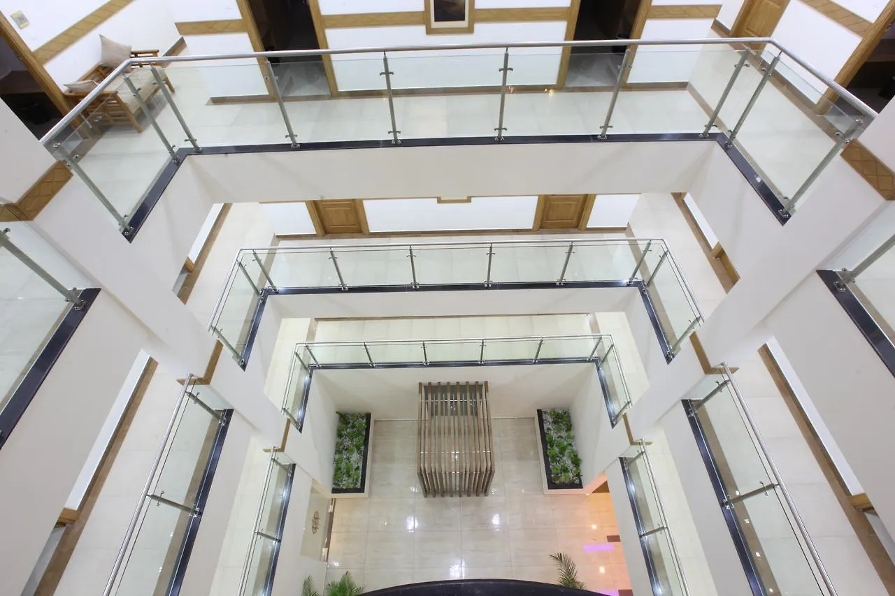 Sidra Pristine Hotel And Portico Halls Kochi 3*,  India