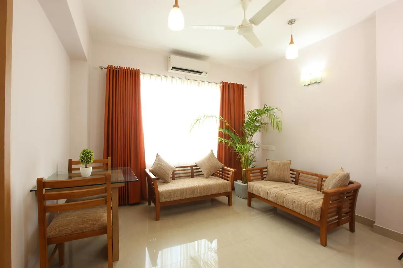 Sidra Pristine Hotel And Portico Halls Kochi India