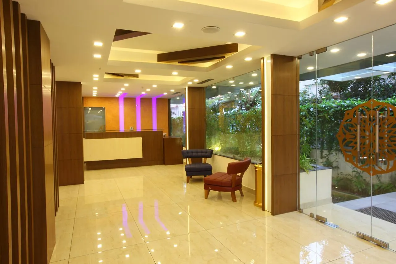 Sidra Pristine Hotel And Portico Halls Kochi