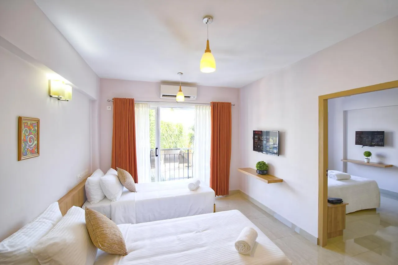 Sidra Pristine Hotel And Portico Halls Kochi