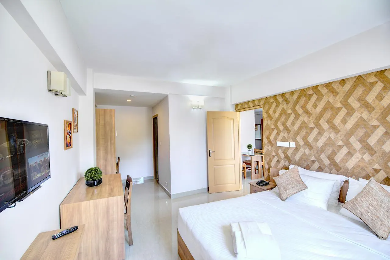 Sidra Pristine Hotel And Portico Halls Kochi