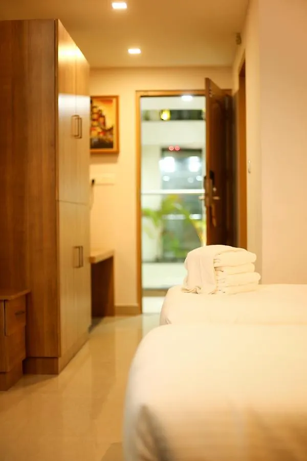 Sidra Pristine Hotel And Portico Halls Kochi