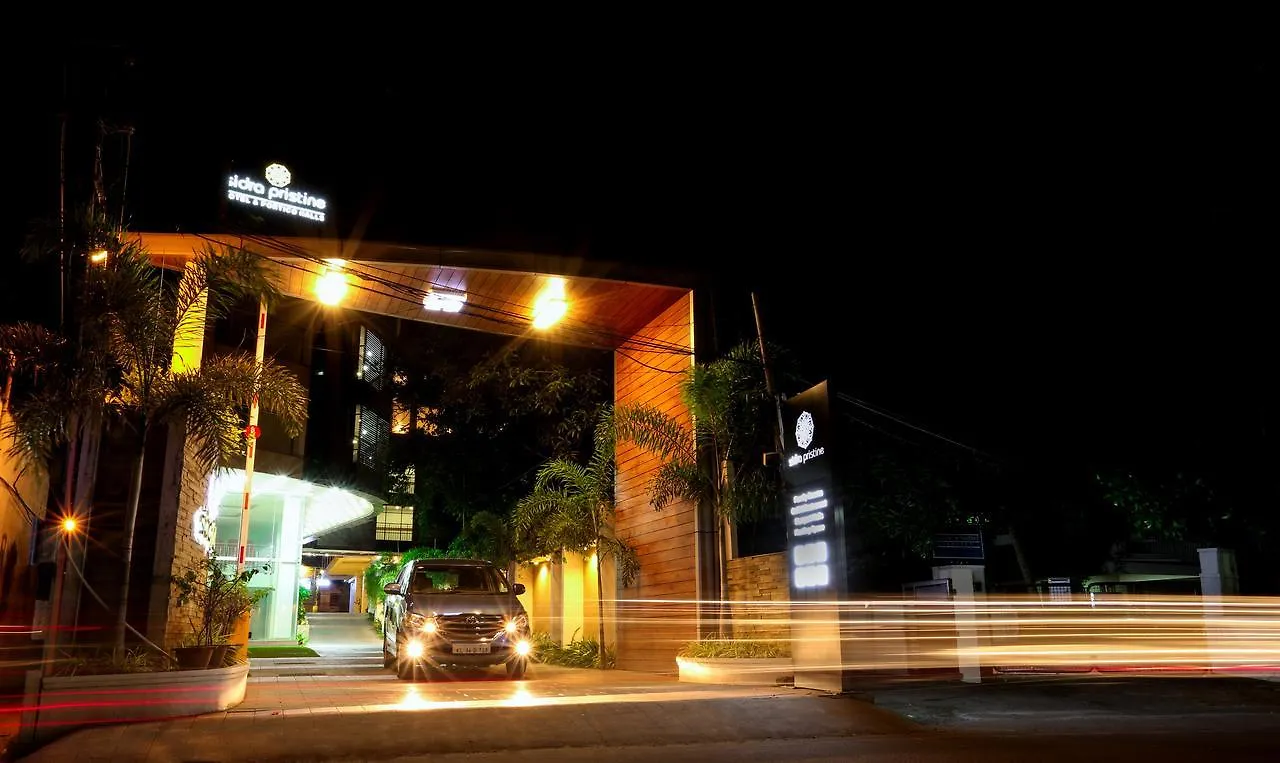 ***  Sidra Pristine Hotel And Portico Halls Kochi India