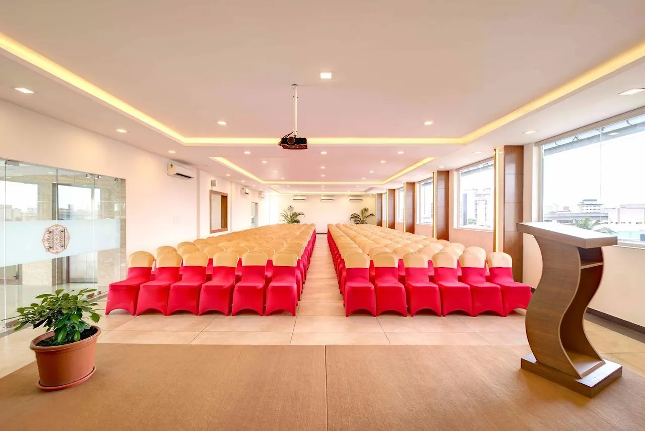 Sidra Pristine Hotel And Portico Halls Kochi