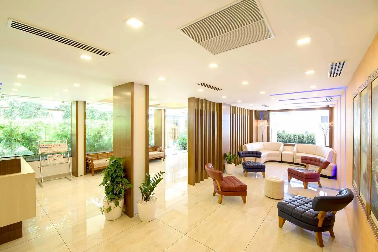 Sidra Pristine Hotel And Portico Halls Kochi India