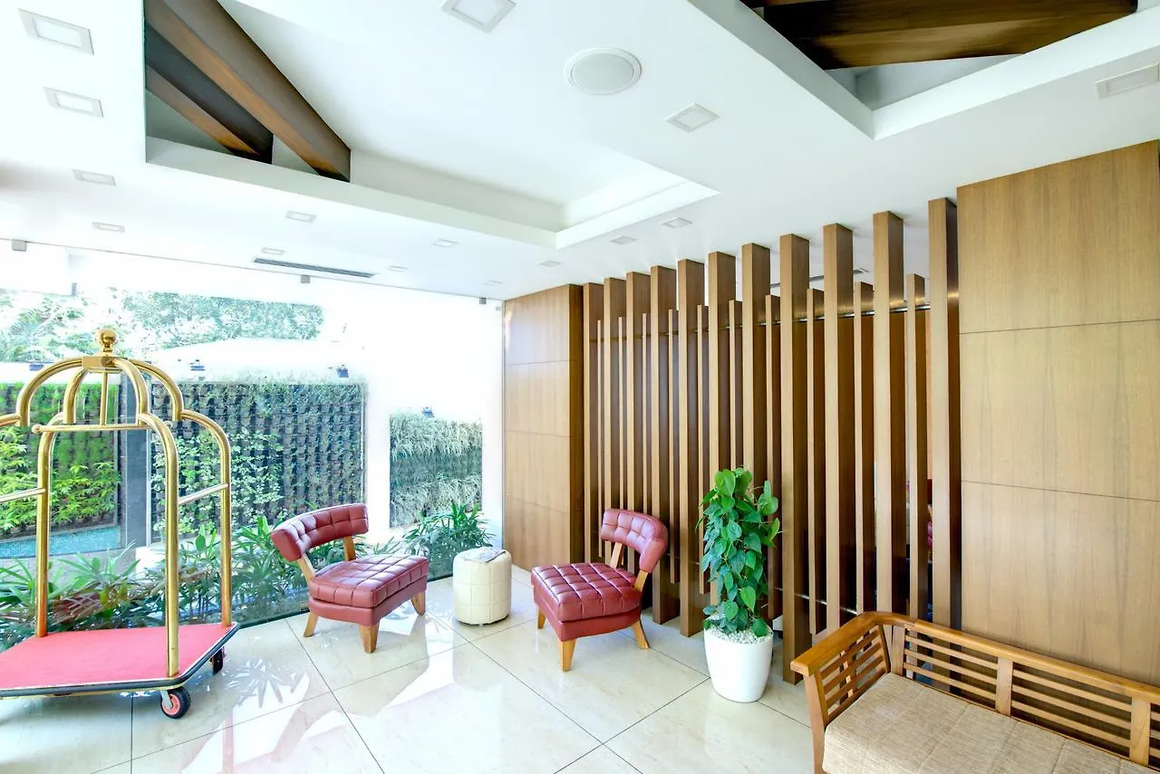 Sidra Pristine Hotel And Portico Halls Kochi