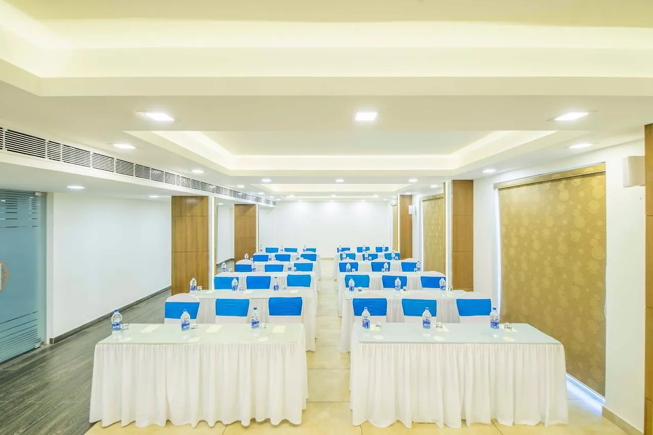 Sidra Pristine Hotel And Portico Halls Kochi