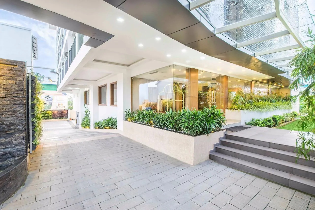 Sidra Pristine Hotel And Portico Halls Kochi