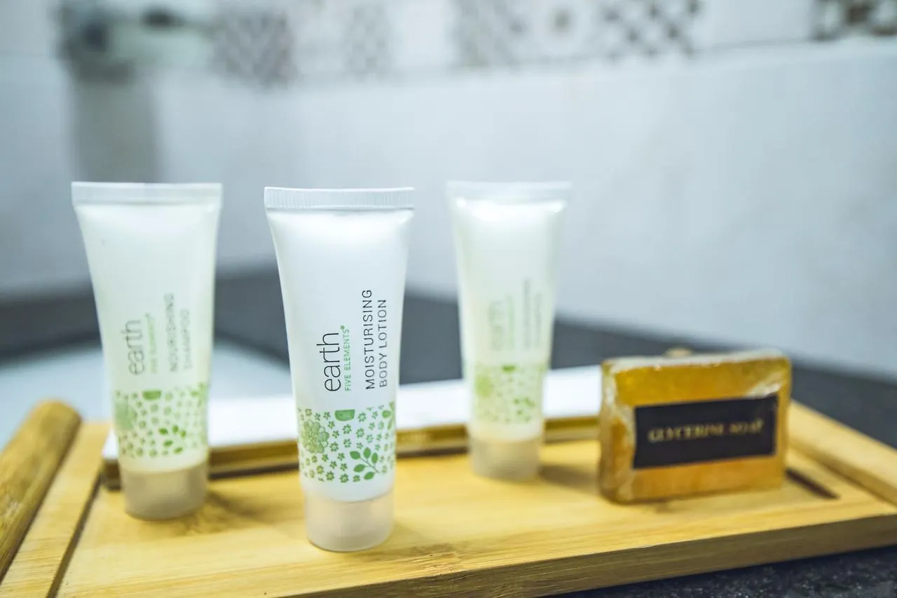 Sidra Pristine Hotel And Portico Halls Kochi